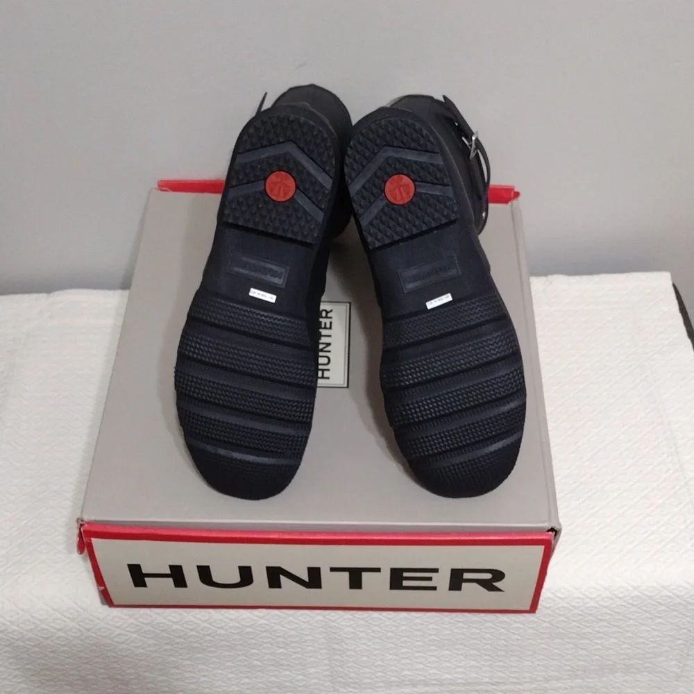 Hunter Men's Original Short Boots